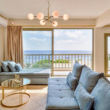 Roxa Seaview Apartment Agios Leon Ngoại thất bức ảnh