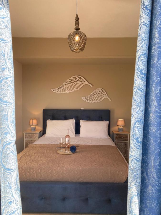 Roxa Seaview Apartment Agios Leon Ngoại thất bức ảnh