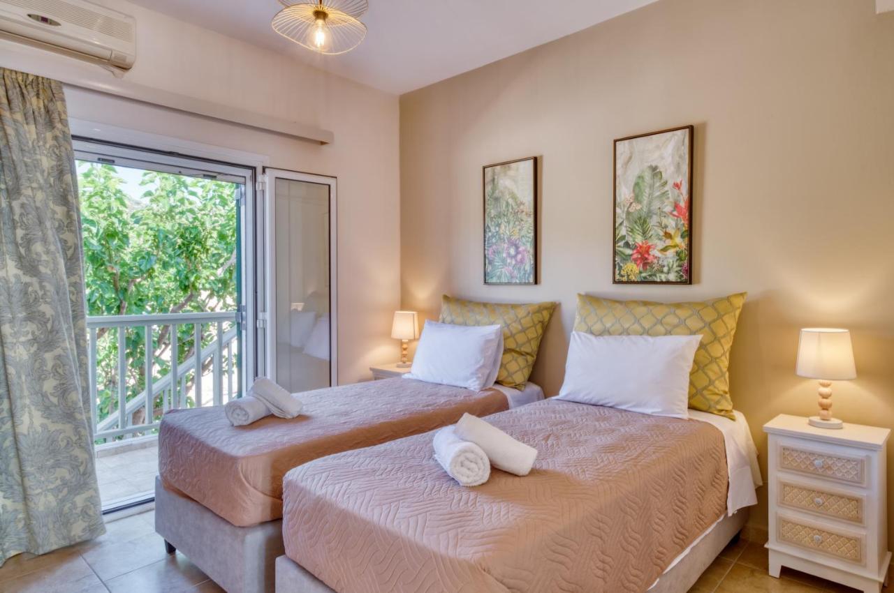 Roxa Seaview Apartment Agios Leon Ngoại thất bức ảnh