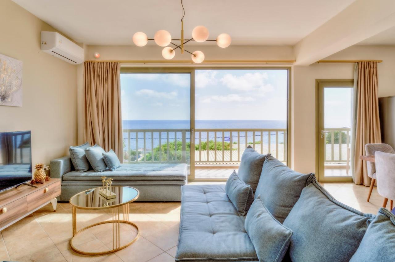 Roxa Seaview Apartment Agios Leon Ngoại thất bức ảnh