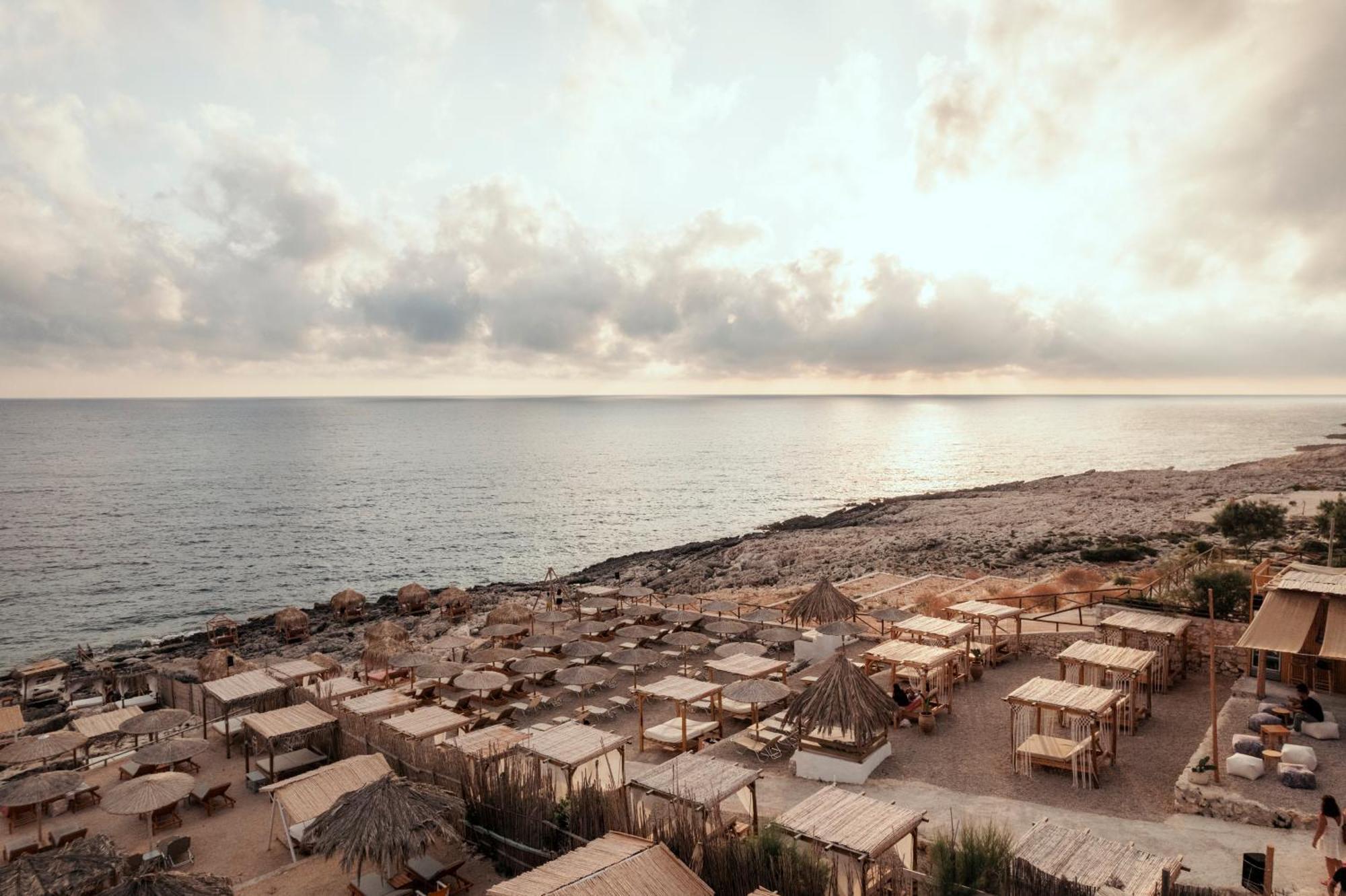 Roxa Seaview Apartment Agios Leon Ngoại thất bức ảnh