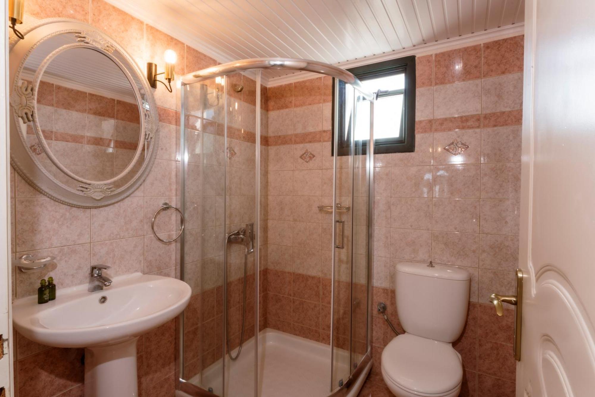 Roxa Seaview Apartment Agios Leon Ngoại thất bức ảnh